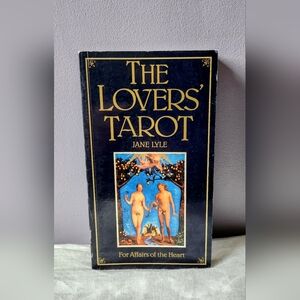 THE LOVERS TAROT - FOR AFFAIRS OF THE HEART